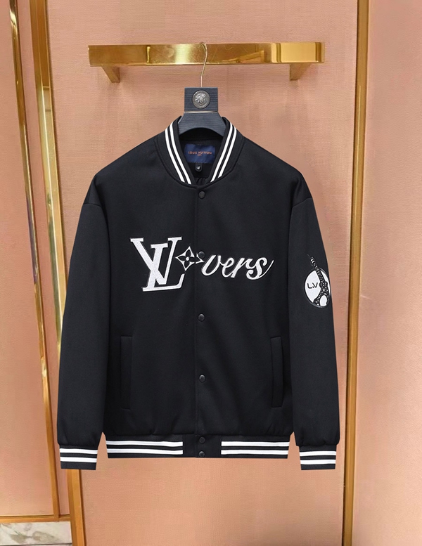 ブランドジャケット正面デザイン